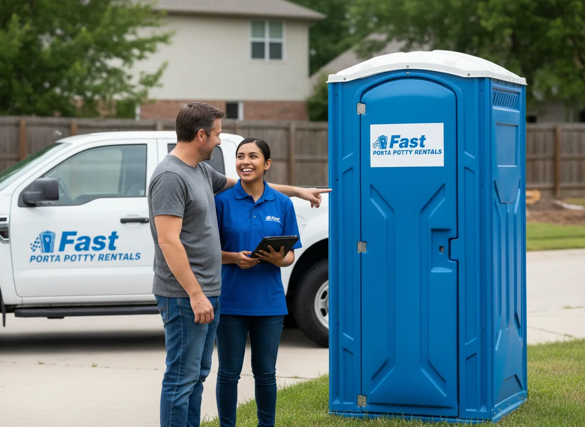 Standard Porta Potty Rentals Medina, TX FAQs